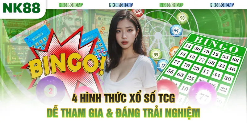 Xổ Số TCG